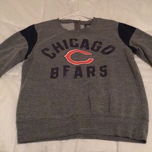 Chicago bears sweat shirt